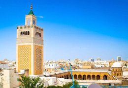 突尼斯 Tunis
